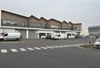Location local d'activité Montmagny - Bureaux inclus