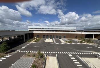 Location terrain 6000 m² La Courneuve - Proche A1 et A86