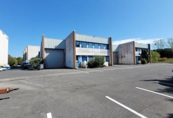 Location locaux d'activité Mareuil-lès-Meaux - Parc sécurisé
