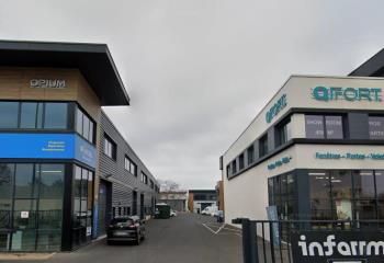 Location bureaux Cergy - Proche gare et RER