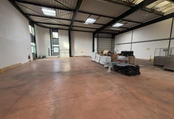 Location local d'activité Villepinte - Proche A104 sécurisé