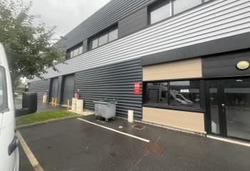 Location local d'activité Aulnay-sous-Bois - Proche A3 et N2