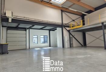 Location locaux d'activité Lieusaint - 4 lots disponibles