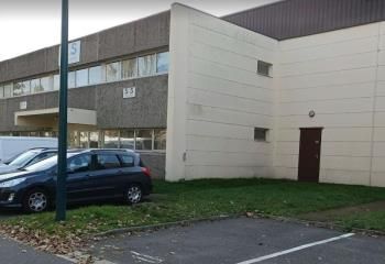 Location local d'activité Saint-Ouen-l'Aumône - Cour fermée