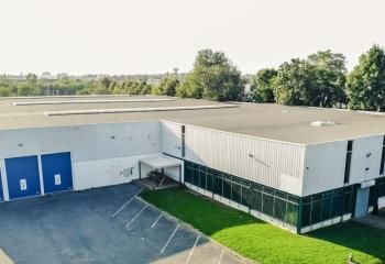Location entrepôt classe A Saint-Léger-de-Linières - Parc Angers