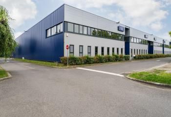 Location local d'activité Saint-Ouen-l'Aumône - Rénové et sécurisé