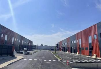 Location locaux d'activité Saint-Ouen-l'Aumône - Zone des Bellevues