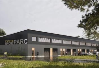 Locaux d'activité à vendre Épône - Parc clos sécurisé