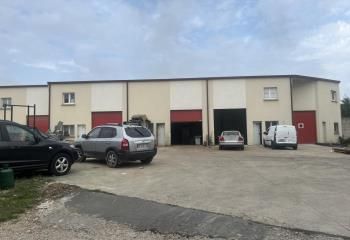 Location cellules d'activité Stains - Parc sécurisé 24h/24