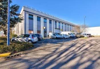 Locaux neufs à vendre Croissy-Beaubourg - ZAC Lamirault