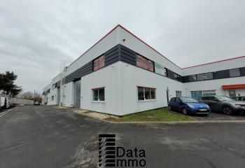 Location local d'activité Quincy-Voisins - Accès plain-pied