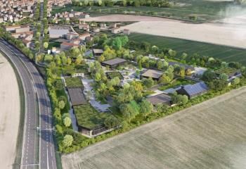Foncier économique à vendre Fontenay-Trésigny - Bordure N4