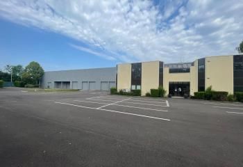 Location entrepôt Lisses - Bâtiment indépendant label BREEAM