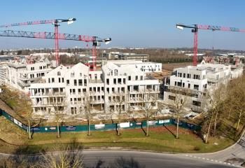 Bureaux à vendre Serris - Parc Val d'Europe proche RER A et A4