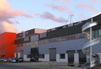 Location local d'activité Saint-Denis - Parc neuf face A86