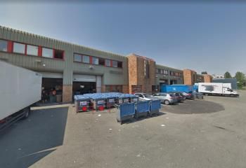 Location local activité Le Blanc-Mesnil - Proche A3 et future gare