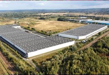 Location entrepôt Bruyères-sur-Oise - Port HAROPA à proximité