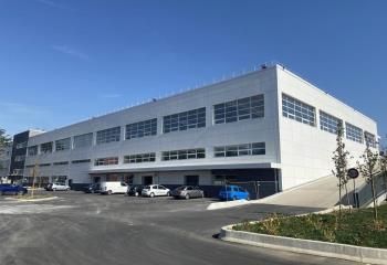 Location entrepôt Gennevilliers - Proche A86/A1 et RER C