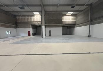 Local d'activité à louer Sarcelles - Proche RER et Roissy CDG