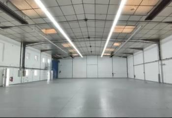 Local d'activité à vendre Goussainville - Proche RER D et aéroport CDG