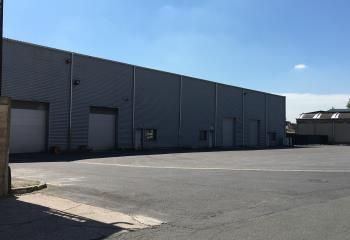 Location entrepôt La Courneuve - Proche A1/A86/N2