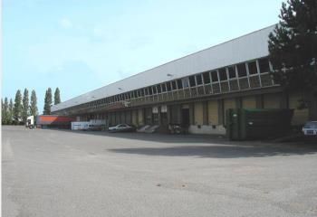 Location entrepôt Wissous - Proche A6/A10 et aéroport Orly