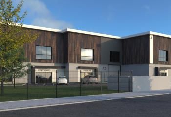 Vente local d'activité Ollainville - Toiture végétalisée