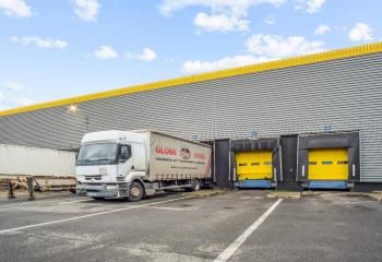 Location entrepôt Mitry-Mory - Bâtiment indépendant dernière génération