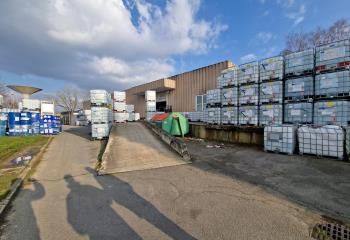 Bâtiment d'activité à vendre Montigny-le-Bretonneux - Proche N10/N12/A12