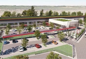 Bâtiment d'activité à vendre Montigny-le-Bretonneux - Proche N10/N12/A12