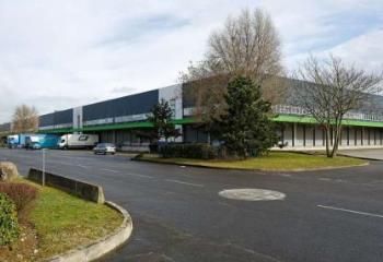 Location entrepôt Saint-Ouen-l'Aumône - ZAC des Bellevues