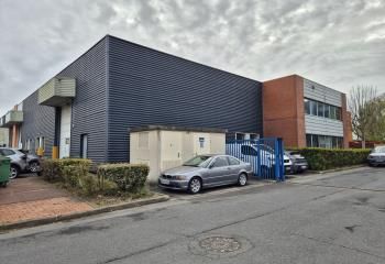 Location local d'activité Chelles - Zac de la Tuilerie