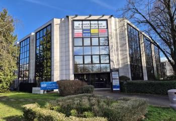 Bureaux à louer Lognes - Pied de gare RER A