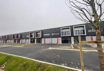 Location entrepôt divisible Bondoufle - 20 cellules disponibles