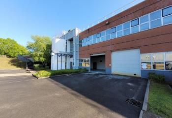 Location local d'activité Saint-Thibault-des-Vignes - R+1
