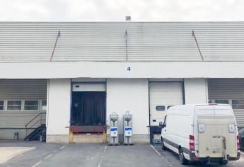 Location entrepôt Villeron - Zone industrielle - Accès gros porteurs