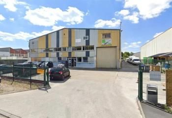 Location entrepôt Villeneuve-la-Garenne - Proche A86 et RER