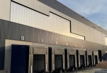 Location entrepôt Allonne - 31 346 m² - Label BREEAM Very Good