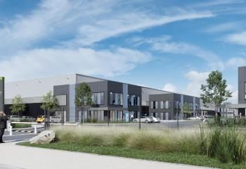 Location entrepôt Bourget - Parc Valor Park proche A1 et RER