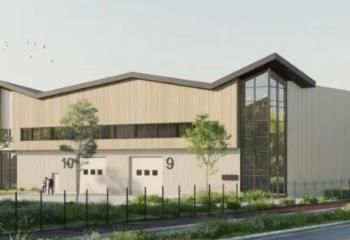 Local d'activité à louer Le Blanc-Mesnil - Bâtiment indépendant