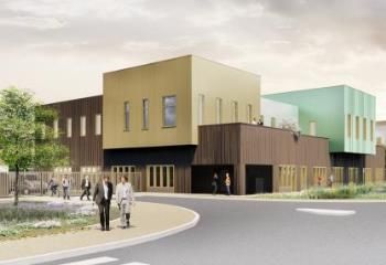 Locaux d'activité à vendre Buchelay - Proche A13