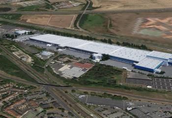 Location entrepôt logistique Savigny-le-Temple - Proche A5a