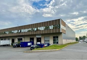 Location local d'activité Le Blanc-Mesnil - Parc neuf A1/N2