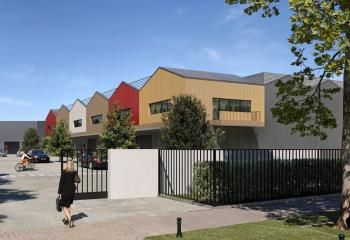 Vente local d'activité Montgeron - Programme neuf 4 cellules