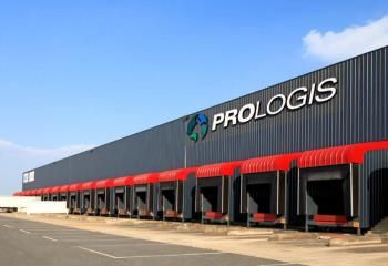 Location entrepôt Meung-sur-Loire - Façade autoroutière A10