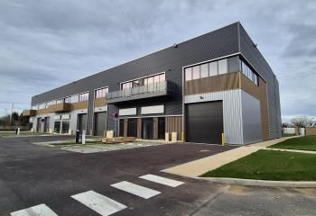 Location locaux d'activité Chalifert - Neuf et divisibles