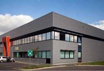 Location local d'activité Moissy-Cramayel - Bureaux R+1