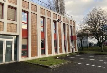 Location local d'activité Éragny - Proche N184 et Francilienne