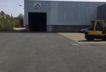 Location entrepôt Saint-Ouen-l'Aumône - Proche gare/RER