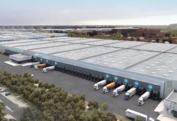 Location entrepôt Cambrai - Parc logistique e-ValleyEpinoy